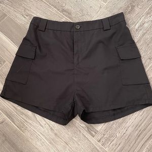 Shein cargo shorts